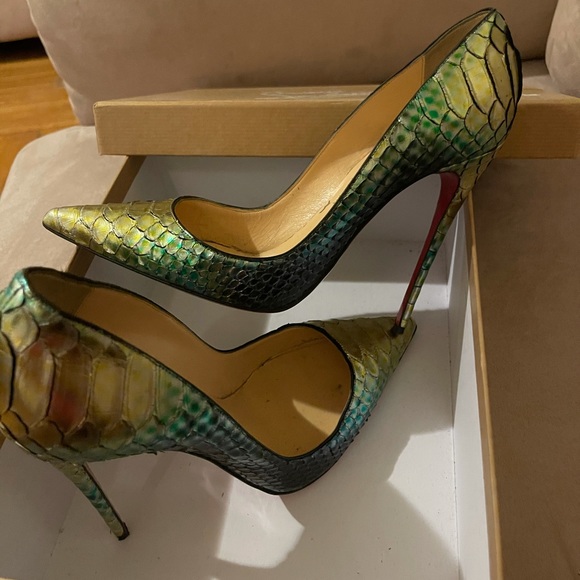 Christian louboutin so Kate - Picture 2 of 6